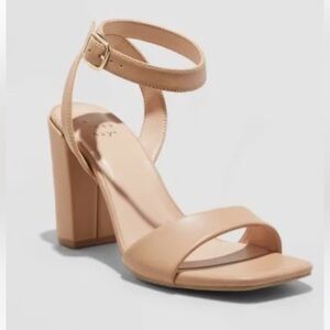 Women's A New Day Shoes Heels